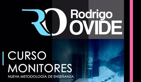 Jornadas de enseñanza a cargo de Rodri Ovide