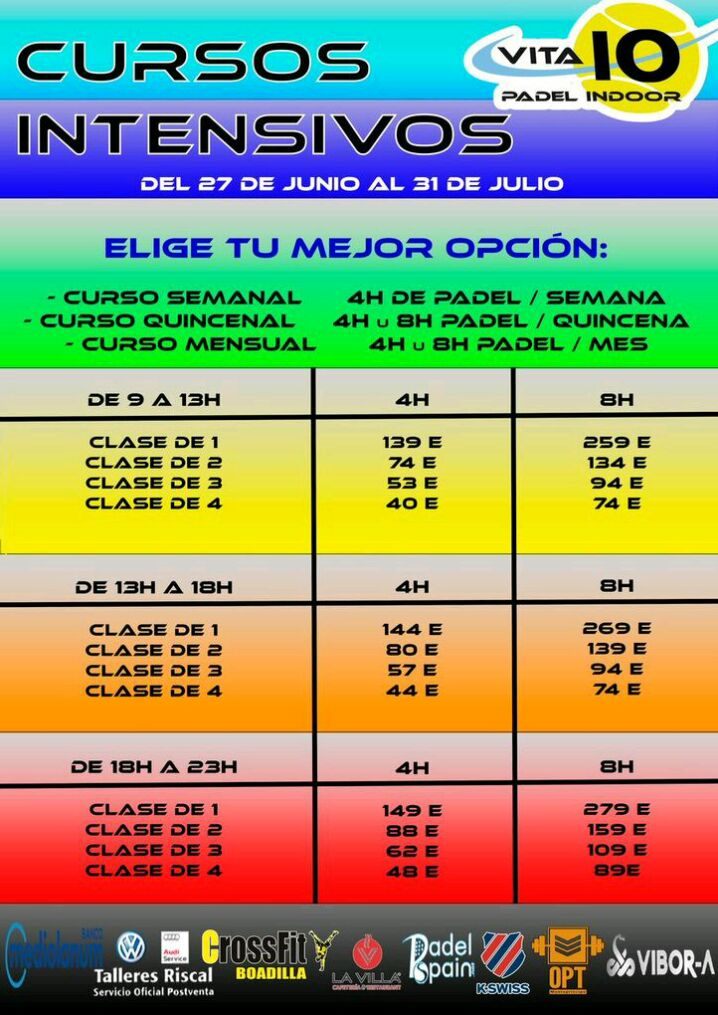 curso vita10