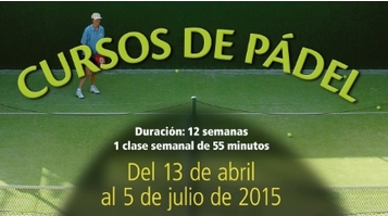 Vive el mejor pádel con los cursos de Golf Park