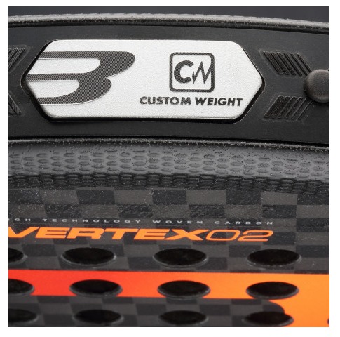 Custom Weight nominación