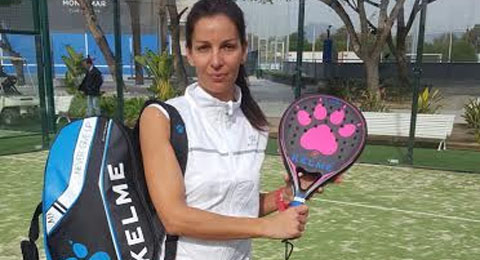 Cynthia Pérez Domenech se une al Team Kelme