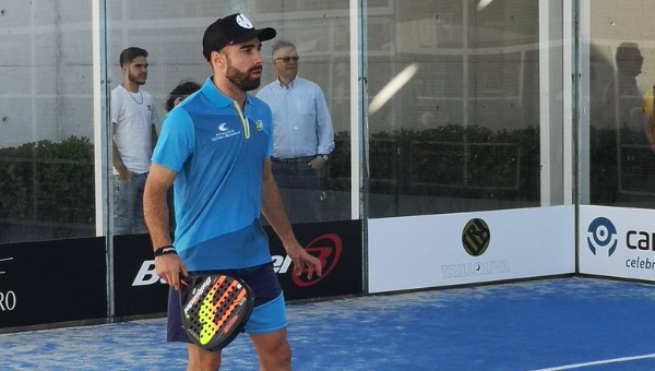 Participantes Torneo Benéfico de Pádel de la Fundación Clínica Menorca