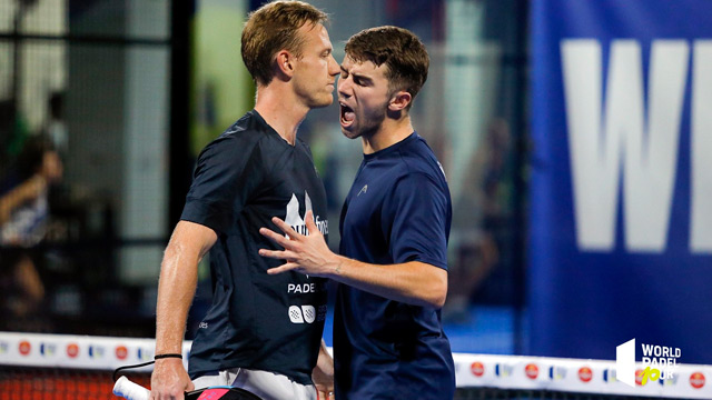 Daniel Windahl e Íñigo Jofre segundo día previas México WPT 2023