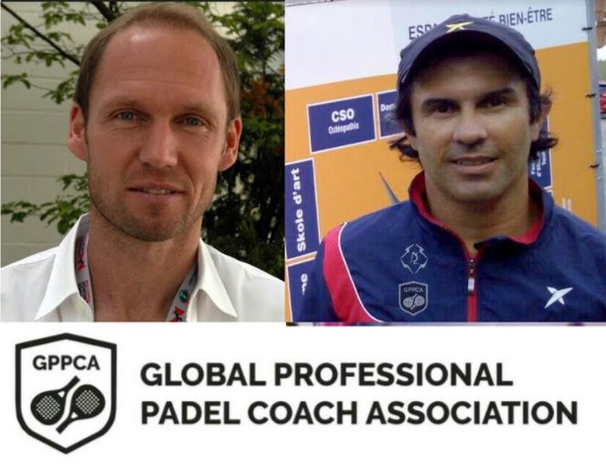 Dante Luchetti Global Padel Association