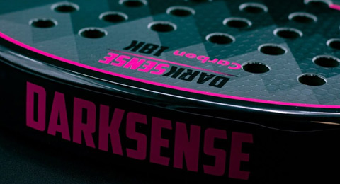 Padel Pro Shop presenta la nueva Dark Sense Pro 18K