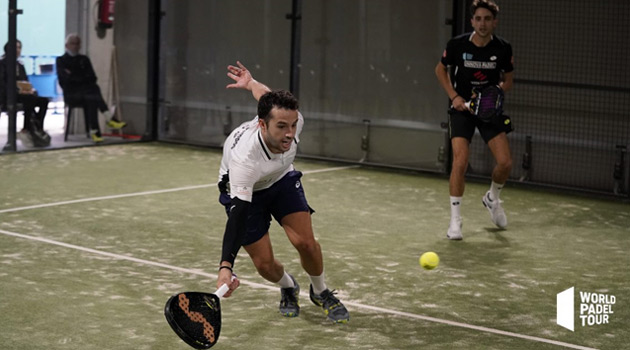 David García Campos pre previas Lugo Open 2021