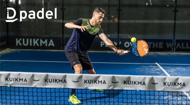 Decathlon apuesta DPadel 2022