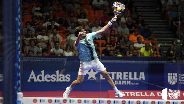 Nacho Gadea valoraciones Valencia Open