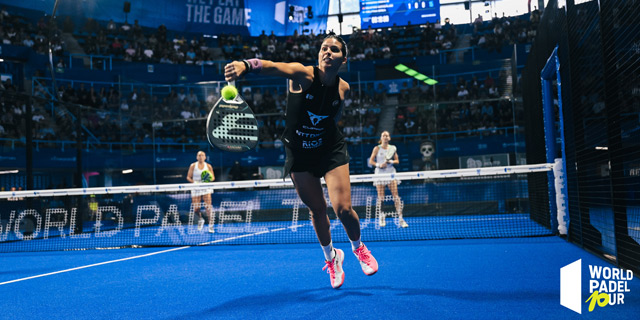 Delfi Brea final México Open 2023