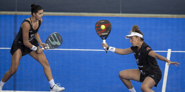 Delfi Brea y Bea González final Riad Season 2024