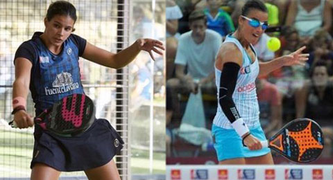 Argentina y Portugal se unen con Delfina Brea y Ana Catarina Nogueira