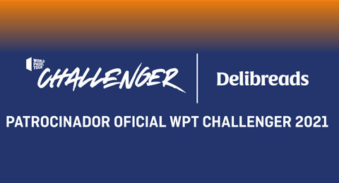 Apoyo gastronómico para el WPT Challenger