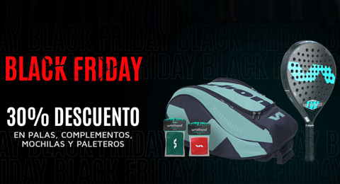 Llega el Black Friday y en Varlion preparan descuentos desde el 30%