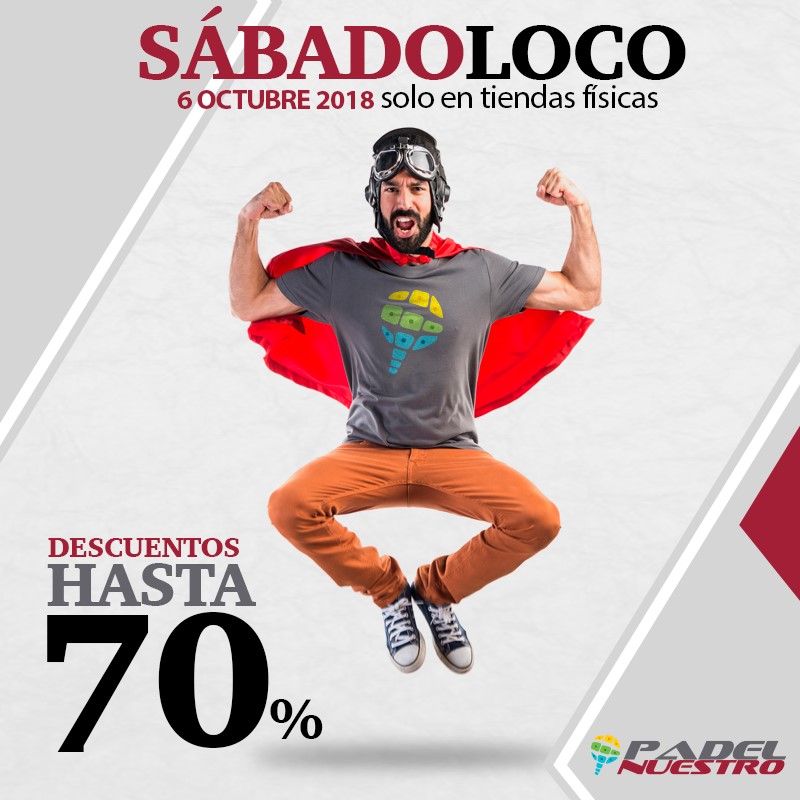 Descuentos padelnuestro rebajas