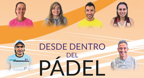 Muy cerca de ver la luz la segunda parte de 'Desde dentro del Pádel'