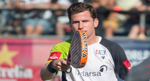 Mystica y Paquito Navarro ponen fin a su etapa en común