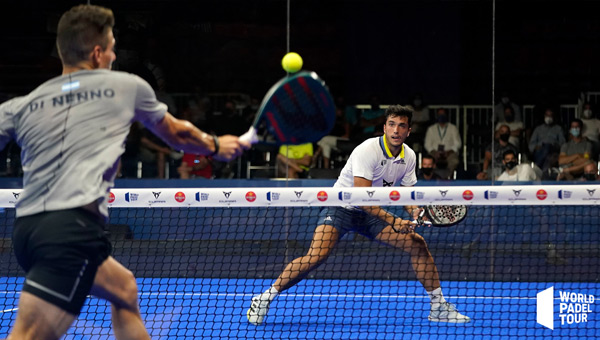 Martín Di Nenno semis Valencia Open