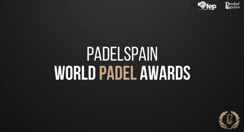 14D: Hoy celebramos la gala de los PadelSpain World Padel Awards 2021