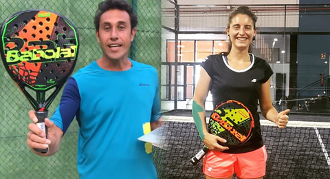 Una incorporación mixta para reforzar la escuadra de Babolat