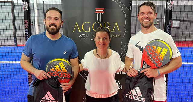 Torneo Adidas padel tour Valencia