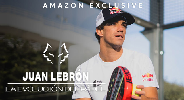 Documental Amazon Juan Lebrón 2022