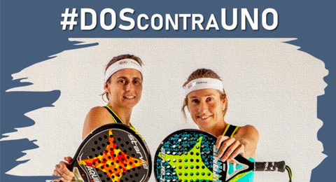 Carol y Ceci crean un nuevo espacio, el #DOSContraUNO