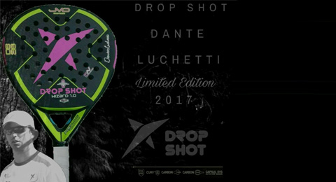 Drop Shot Wizard, el arma de Dante Luchetti para colonizar Europa con el pádel