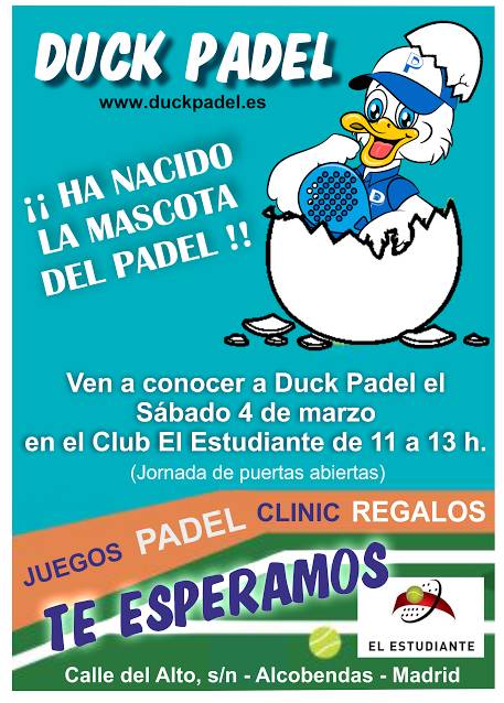 Cartel pato duck