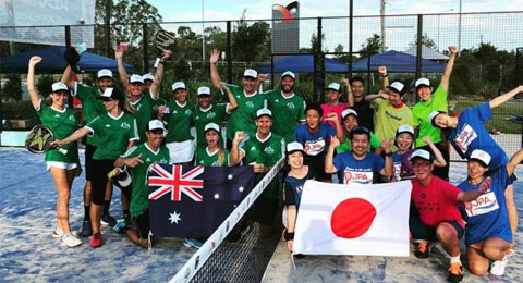 Grandes momentos en el duelo amistoso entre Australia y Japón