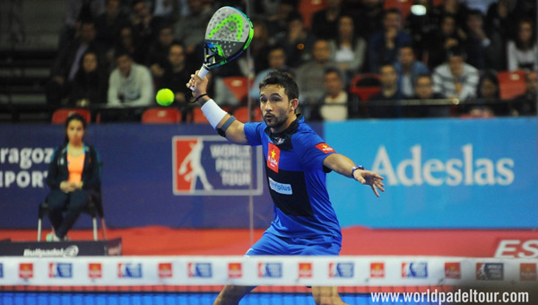 Sanyo Gutiérrez duelos Jaén