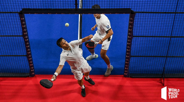 Fernando Belasteguín - Arturo Coello octavos Vigo Open