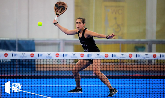 Jessica Castelló Reus Open octavos