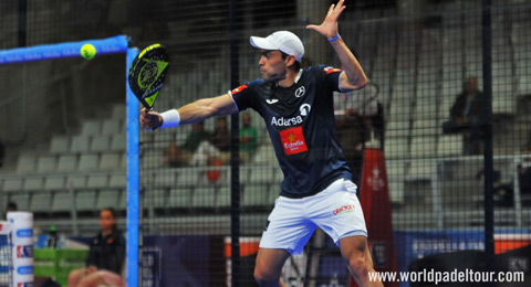 Duelos masculinos de cuartos de final del Alicante Open