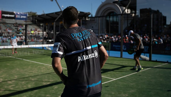 Paquito Navarro partido octavos de final WPT Buenos Aires