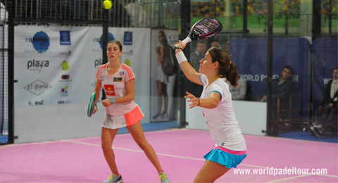 Duelos de cuartos de final femeninos de Zaragoza