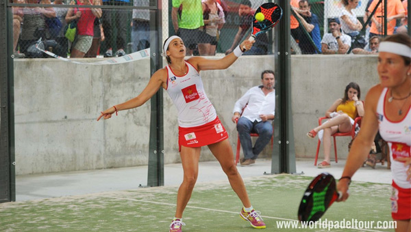 Duelos cuartos de final femeninos Valladolid Open 2018