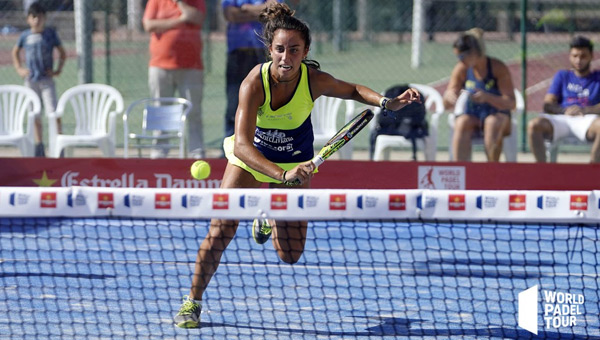 Bea González duelos cuartos de final valencia