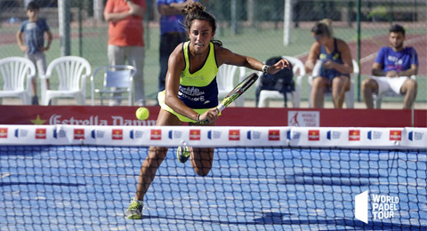 Toda la ronda de 1/4 de final femeninos del Valencia Open