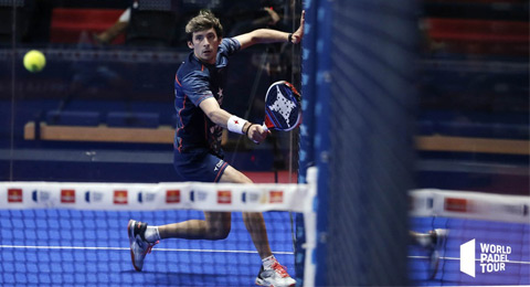 Duelos 1/4 final masculinos del Alicante Open