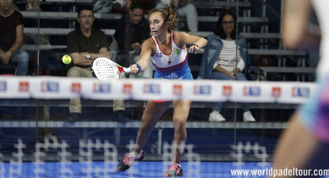 Enfrentamientos femeninos de los cuartos de final en Lugo