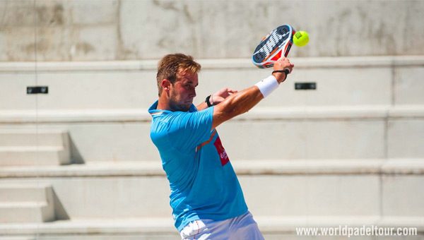 Partidos clasificatorios Valladolid Open 1/16