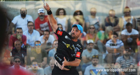 Duelos de 1/16 masculinos del Valladolid Open