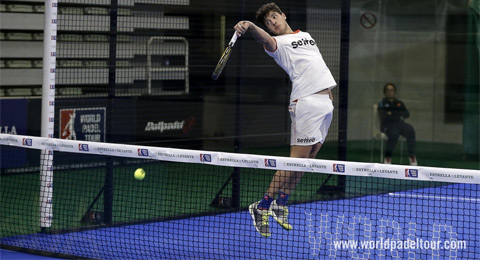 Duelos de 1/16 masculinos del Murcia Open