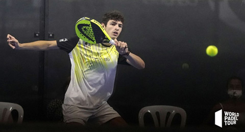 Todos los enfrentamientos de 1/16 masculinos del Valencia Open