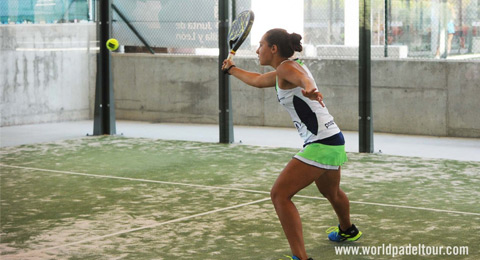 Duelos de 1/16 femeninos del Valladolid Open