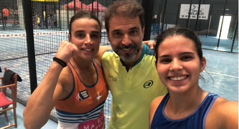 Duelos femeninos de cuartos de final del Granada Open