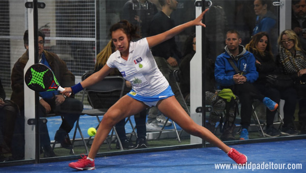 Beatriz González Estrella Damm Cataluña Master duelos octavos de final 2018