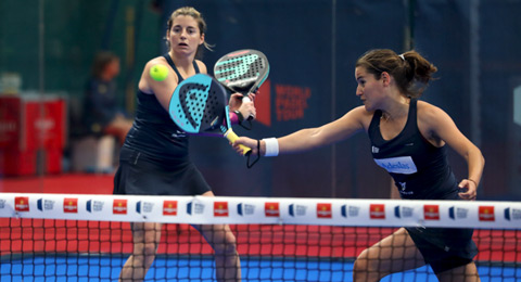 Un menú muy completo con los choques femeninos de 1/4 de final en Logroño