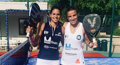 Máxima emoción para los partidos de octavos femeninos de Cerdeña