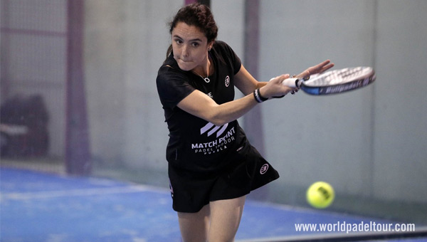 Duelo pre previa femenina Murcia Open 2018